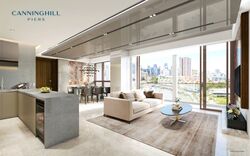Canninghill Piers (D6), Apartment #379959961